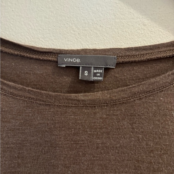 Vince Long Sleeve shirt - Picture 2 of 3